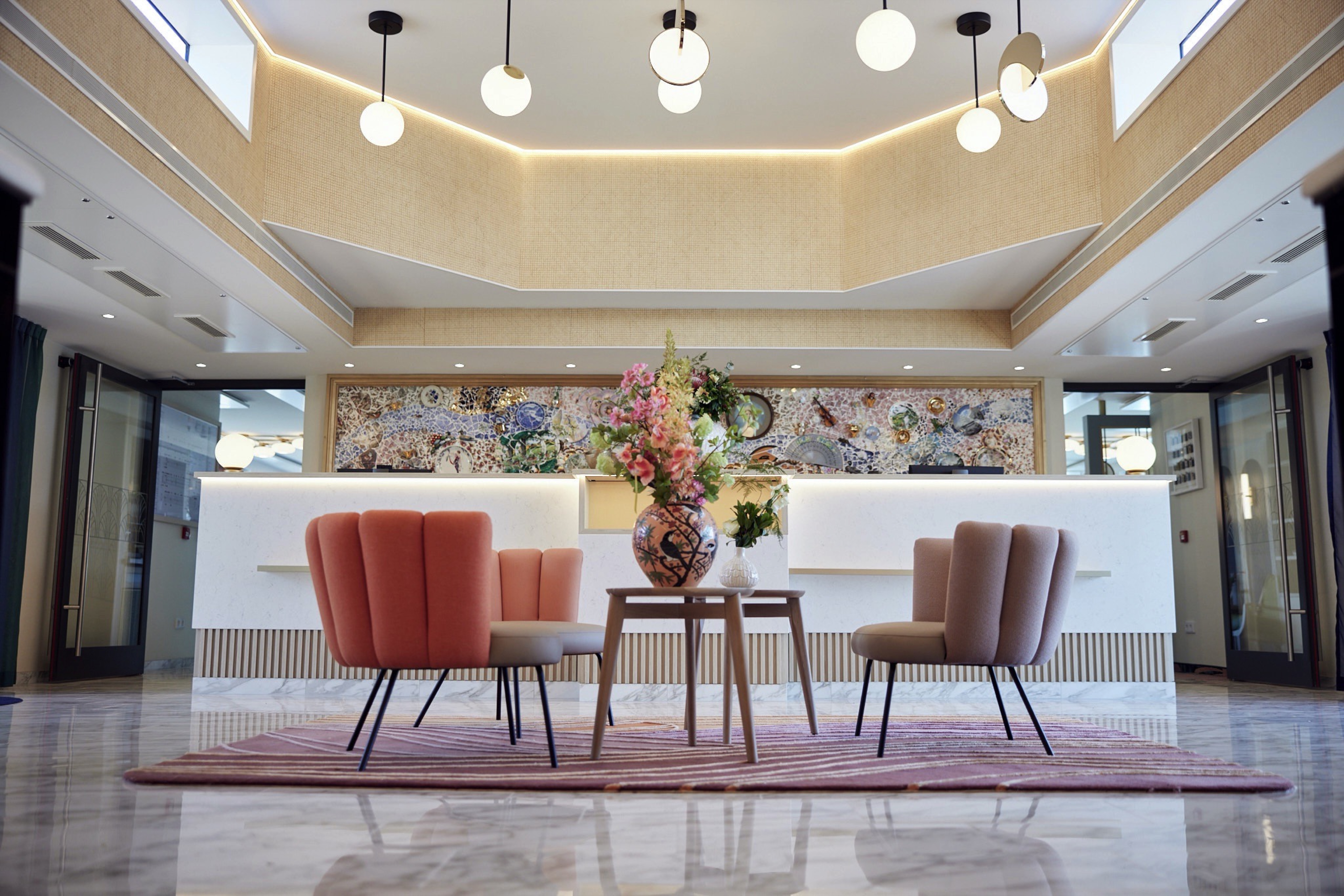 Spirit of the Danube - Lobby